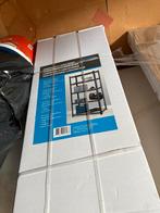 Zwarte stellingkast nieuw, Ophalen of Verzenden, Nieuw