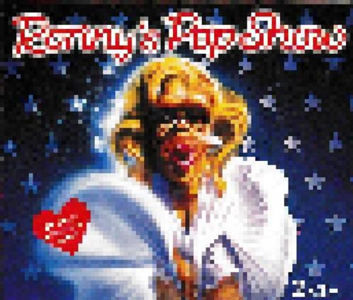 Ronny's Pop Show Vol. 20    Originele 2 CD Box., Cd's en Dvd's, Cd's | Pop, 1980 tot 2000, Boxset, Ophalen of Verzenden