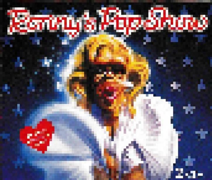 Ronny's Pop Show Vol. 20    Originele 2 CD Box., Cd's en Dvd's, Cd's | Pop, 1980 tot 2000, Boxset, Ophalen of Verzenden