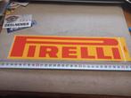 Pirelli geel/rood, Ophalen of Verzenden, Zo goed als nieuw