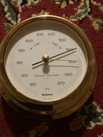 Talamex Precisie Barometer - Made in Germany, Ophalen of Verzenden, Gebruikt, Barometer