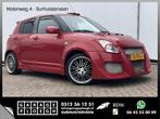 Suzuki Swift 1.3 Red Chili Vibe Airco Body-Kit Uniek UITSTRA, Auto's, Suzuki, Voorwielaandrijving, Gebruikt, 965 kg, 400 kg