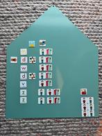 Weekplanner, planbord, dagritme, magnetische pictogrammen, Ophalen of Verzenden, Zo goed als nieuw, Ontdekken