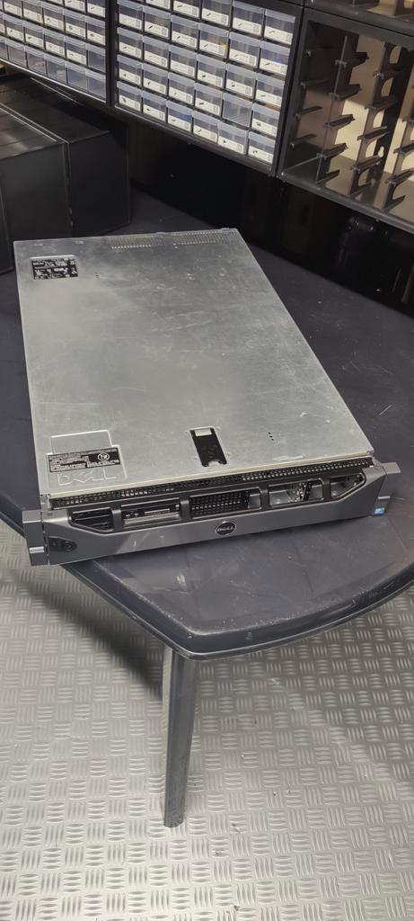 Dell PowerEdge R710, Computers en Software, Servers, Gebruikt, 32 GB, Hot swappable onderdelen, Ophalen of Verzenden