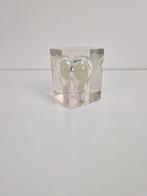 Vintage Lucite gloeilamp Pierre Giraudon Ampoule Popart art, Ophalen of Verzenden