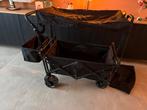Zo goed als nieuwe uitgebreide bolderkar, Ophalen, Opvouwbaar, Zo goed als nieuw