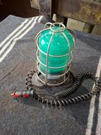 Zwaailicht Groen 12V - Sirena Fresnel, Ophalen of Verzenden, Gebruikt, Universele onderdelen