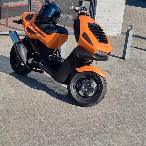 Italjet dragster, Fietsen en Brommers, Scooters | Overige merken, Ophalen