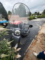 Sym fiddle 2, Fietsen en Brommers, Scooters | SYM, Ophalen of Verzenden, Zo goed als nieuw, Benzine, Fiddle