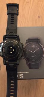 Garmin Fenix 5 S, Ophalen, Gebruikt, Zwart, Garmin fenix 5s sapphire