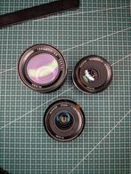 Nikon 35mm f2.8, 50mm f2, 135mm f3.5 Lenses, Audio, Tv en Foto, Fotografie | Lenzen en Objectieven, Ophalen of Verzenden, Gebruikt