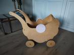 poppenwagen, Ophalen, Gebruikt