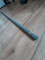 Draadeind rvs m8 1m, Ophalen