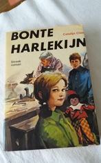 Bonte harlekijn - catalijn claes, Boeken, Gelezen, Ophalen of Verzenden