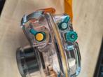 Canon DC20 Onderwaterbehuizing, Ophalen of Verzenden, Zo goed als nieuw, 10 t/m 40 meter, Onderwaterhuis