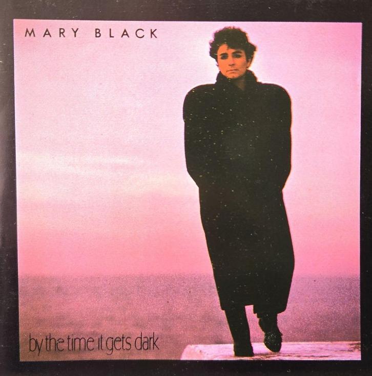 Celtic : Mary Black - By the time it gets dark = 4,99, Cd's en Dvd's, Cd's | Overige Cd's, Zo goed als nieuw, Ophalen of Verzenden