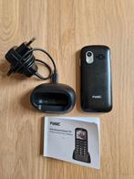 Mobiele telefoon Fysic F10 gekocht op 11-04-2025, Telecommunicatie, Mobiele telefoons | Overige merken, Ophalen, Zo goed als nieuw