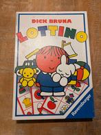 Sinterklaas tip! Lottino Dick Bruna - Ravensburger, Hobby en Vrije tijd, Gezelschapsspellen | Bordspellen, Een of twee spelers