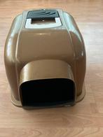 Europer Bernina Jumbo XXL kattenbak goud/zwart!, Dieren en Toebehoren, Kattenbakken, Ophalen, Gebruikt