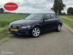 Audi A4 Limousine 2.7 TDI Sedan Leder Automaat! Nette auto!, Euro 5, 2698 cc, A4, Zwart
