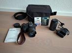 Canon EOS M50 complete set incl. oa kitlens, zoomlens, tas, Audio, Tv en Foto, Fotocamera's Digitaal, Ophalen, Zo goed als nieuw