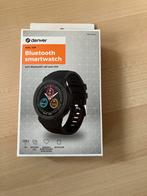 Denver bluetooth smartwatch, Sieraden, Tassen en Uiterlijk, Smartwatches, Zwart, Nieuw, Ophalen of Verzenden, Denver