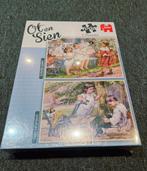Ot en Sien Puzzel - Nieuw in verpakking, Hobby en Vrije tijd, Denksport en Puzzels, Ophalen of Verzenden, 500 t/m 1500 stukjes