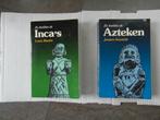 boeken Zo leefden de Azteken, Inca's, Maya''s en Hopi, Boeken, 15e en 16e eeuw, Ophalen of Verzenden, Louis Baudain, Zuid-Amerika