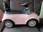 Fiat 500 loopauto, Kinderen en Baby's, Speelgoed | Buiten | Voertuigen en Loopfietsen, Ophalen, Gebruikt