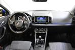 Skoda Karoq 1.5 TSI 150PK ACT BUSINESS EDITION PLUS CAMERA/N, Blauw, Bedrijf, Handgeschakeld, SUV of Terreinwagen