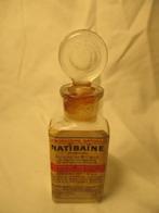 antiek flesje Natibaine laboratorium, Verzenden