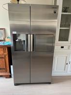 Samsung Amerikaanse Koelkast koel-vries combinatie, Witgoed en Apparatuur, Koelkasten en IJskasten, Ophalen, Gebruikt, 200 liter of meer