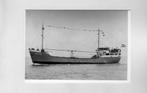 scheepvaart-foto-sagitta-proefvaart, Ophalen of Verzenden, Zo goed als nieuw, Motorboot, Boek of Tijdschrift