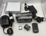 Canon Legria HF M406  - videocamera, Canon, 20x of meer, Ophalen of Verzenden, Zo goed als nieuw