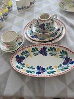 Boerenbont Servies - Nalatenschap, Gebruikt, Ophalen of Verzenden, Aardewerk, Boerenbont