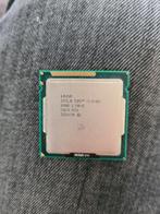 Intel i5 2400S 2.50 GHz CPU, Intel i5 2400S, Zo goed als nieuw, LGA 1155, 2 tot 3 Ghz