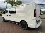 Renault Trafic 2.0 dCi 120pk T29 L2 H1 Dubbel Cabine Busines, Voorwielaandrijving, Stof, Gebruikt, 4 cilinders