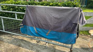 Regendeken shires 6,9 / 1.55 beschikbaar voor biedingen