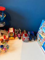 Paw Patrol speelset, Kinderen en Baby's, Speelgoed | Actiefiguren, Ophalen of Verzenden, Zo goed als nieuw