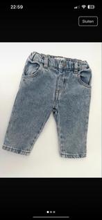 Tocoto Vintage spijkerbroekje maat 6 maanden, Broekje, Ophalen of Verzenden, Zo goed als nieuw, Tocoto vintage