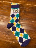 Fabdaz Trophy Husband Sokken - Nieuw!, Ophalen of Verzenden, Nieuw, Overige maten, Overige kleuren