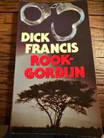 Rookgordijn - Dick Francis, Ophalen of Verzenden, Gelezen, Algemeen