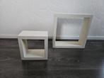 Wandkubussen, Ophalen, Nieuw