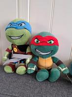 172.  Teenage mutant ninja turtles 30cm, Ophalen of Verzenden, Zo goed als nieuw, Overige typen