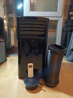 OK. Mobiele Airco - werkt goed!, Witgoed en Apparatuur, Airco's, Ophalen, Gebruikt, Minder dan 60 m³, 3 snelheden of meer
