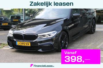 BMW 5-serie 530i High Executive DEALER OND. BTW-AUTO M-PAKKE beschikbaar voor biedingen
