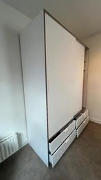 Kledingkast IKEA Trysil Hang / Leg, Ophalen, Gebruikt, 100 tot 150 cm, 200 cm of meer