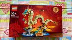 Lego geluksdraak, auspicious dragon 80112 nieuw, Kinderen en Baby's, Speelgoed | Duplo en Lego, Nieuw, Complete set, Ophalen of Verzenden