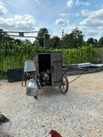 Oude weide melkwagen, Antiek en Kunst, Ophalen