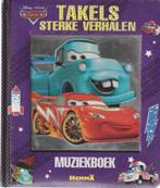 Disney Cars # Takels sterke verhalen - Muziekboek, 5 of 6 jaar, Fictie algemeen, Jongen of Meisje, Ophalen of Verzenden